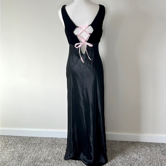 Vintage Rampage Goth Gown - Picture 9 of 14